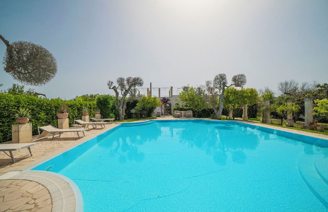 Villa Lisa with huge Pool and Garden - Foto 24