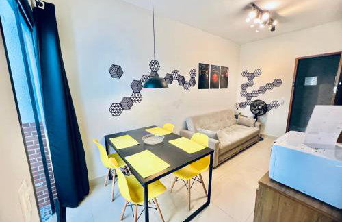 Residencial Mª Do Bonfim - 5km Aeroporto JK - Foto 4