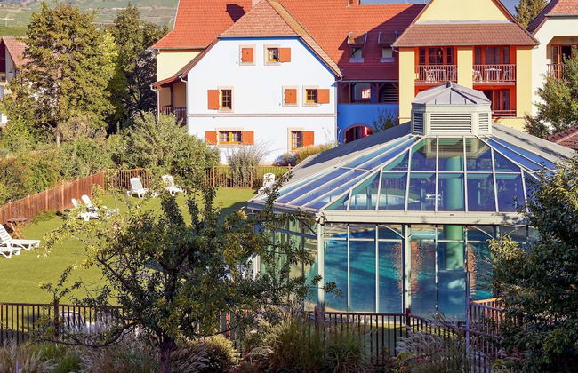 Residence Le Clos D'eguisheim, Eguisheim - Photo 20