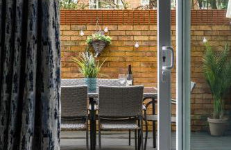 Modern, comfy Town centre gem, near beach, parking - Foto 37