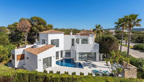 2705 - Schicke Villa in Santa Ponsa Nova - Foto 2