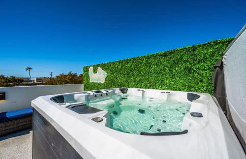 Ocean Bay Views with Private Rooftop Hot Tub - Foto 7