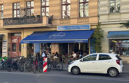 bevoflats - Designer Apartments in Kreuzberg, Bergmannkiez - Foto 45