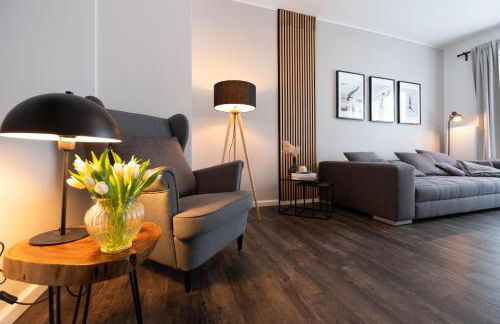 TANIC Deluxe Apartment Garden Central Industrial Fair - Foto 1