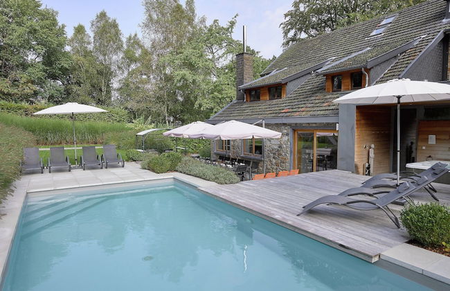 Attractive Holiday Home in Spa With Swimming Pool - Foto 46