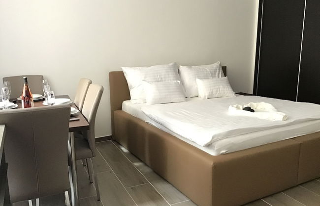 Euro Apartments Lidická 39 Brno - Foto 26