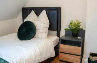 Volante Apartment Bremen-Findorff - Foto 16