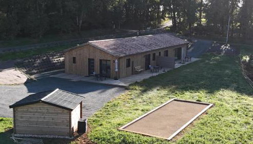 La maison dans la prairie gîte marguerite - Foto 2