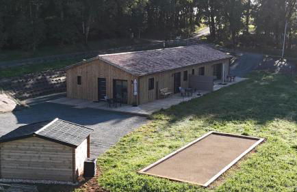 La maison dans la prairie gîte marguerite - Foto 2