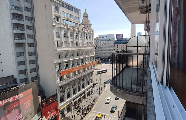 Spacious Studio Near Obelisk Comfort and Style No01 - Photo 20