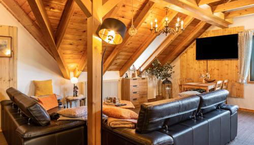 Dachwohnung Im Landhausstil - Foto 4