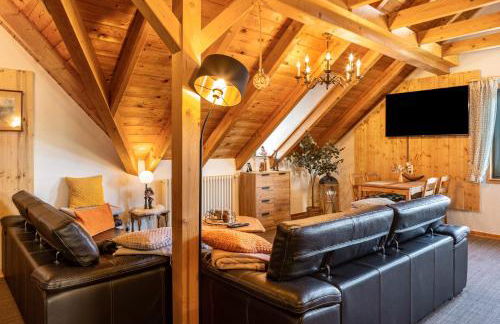 Dachwohnung Im Landhausstil - Foto 4