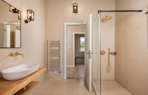 Villa Zelena with Panoramic Seaview and big Pool - Foto 20