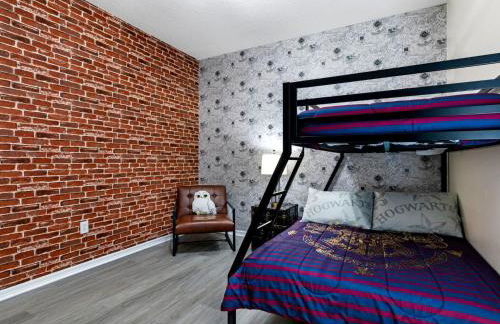 Holiday Home Pool Haus in der Nähe von Disney Magic by Interhome - Foto 32