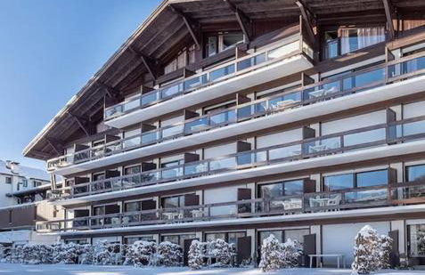 Mont arbois megeve - Foto 14