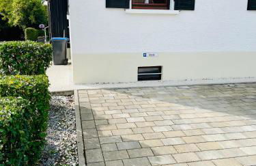 kleine ein Zimmer Wohnung mit Gartenanlage - Foto 3