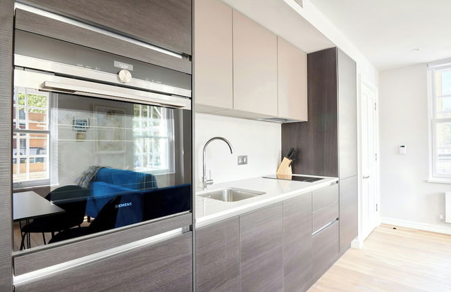 Sonder by Marriott Bonvoy Sloane Square Apartments Chelsea - Photo 35