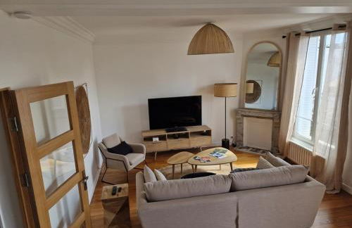 Grand Appart 2 pièces Enghien-les-Bains - Foto 10