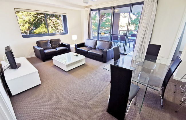 Inn on the Park Apartments - Foto 29