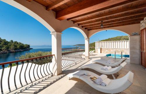 Villa Amfora Korcula - Six bedroom villa with amazing view - Foto 18