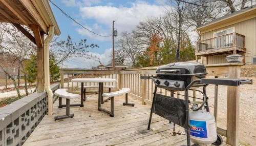 Fish, Boat and Hike On-Site Cape Fair Apartment! - Foto 2