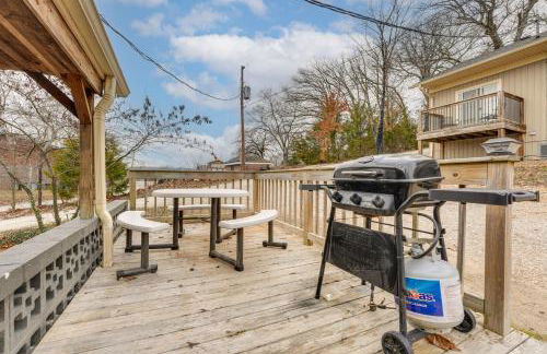 Fish, Boat and Hike On-Site Cape Fair Apartment! - Foto 2