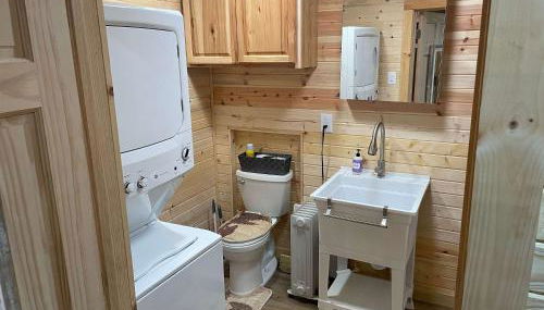 Secluded Cabin with King size bed - Foto 5