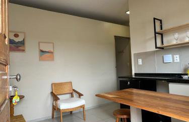 Viva Praia Flats, maravilhosa hospedagem na praia! - Foto 3