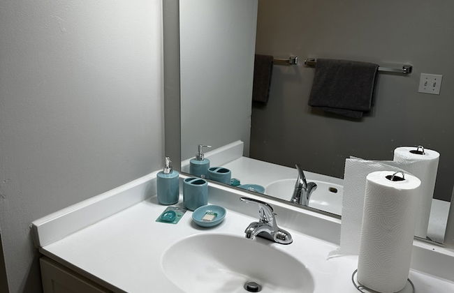 Glamorous 2B2BA with patio views and gym - Foto 20