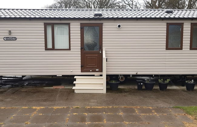 Luxury Caravan Only 10 Mins From the Beach - Foto 33