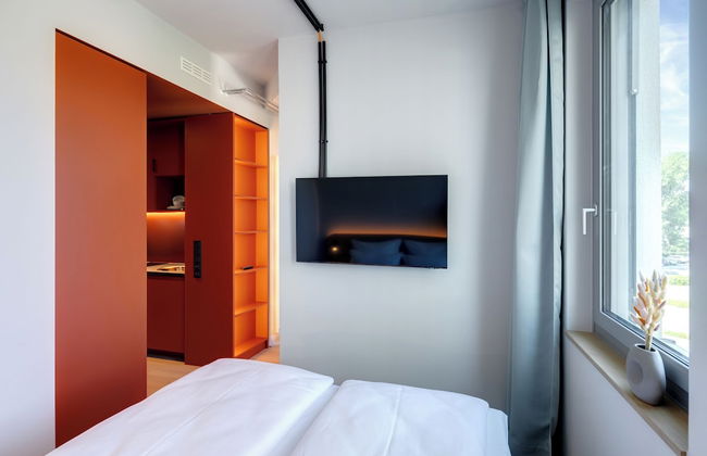 DEIN APART München - Foto 21