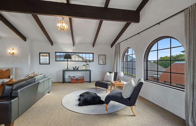 Magnificent Beachfront Mansion - Pool - Foto 35