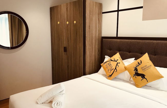 Sky Suites At KLCC Kuala Lumpur - Foto 15