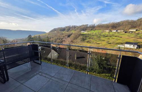 Malerischer Panoramablick Worgberg - Foto 29