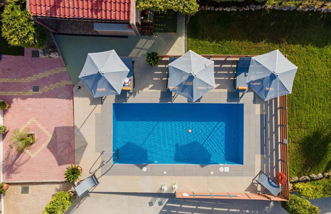 Villa Sandy-evi in Asteri 2 Buildings Private Pool - Photo 7