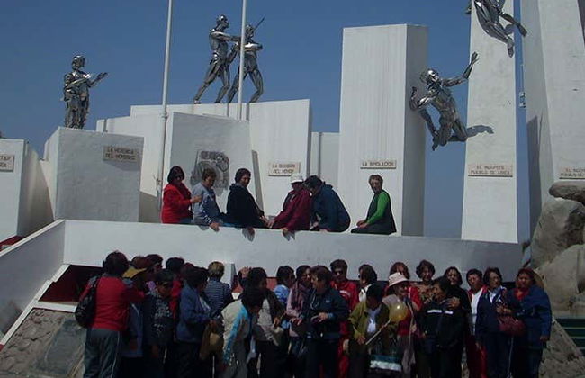 Tour di Tacna e del Campo de la Alianza - Foto 3