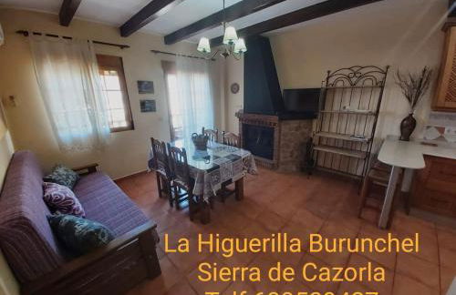 Alojamientos Rurales La Higuerilla Sierra de Cazorla - Foto 8