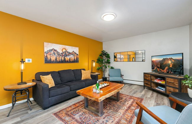 Butterscotch Suite Old Town Stay with Sunny Style - Foto 1