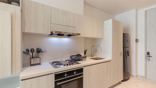 U-GO Edificio Sui Loft - Foto 4, Eigene Küche