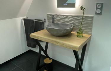 Gîte L'Après-Ski, Spa, Spacieux - Foto 20