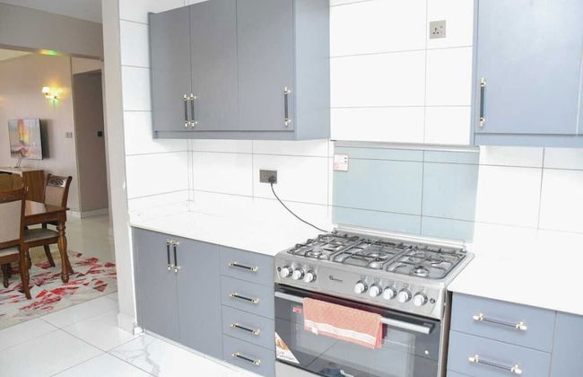 Jumbo Apartments Kisumu - Foto 13