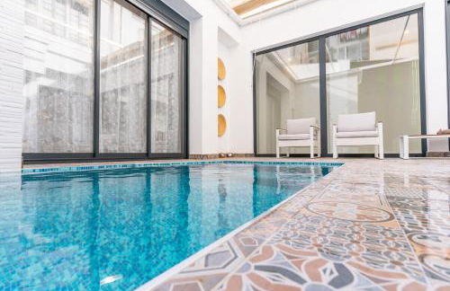 Invalencia Visitacion Pool House 3Bdrm & 3 Wc - Foto 28