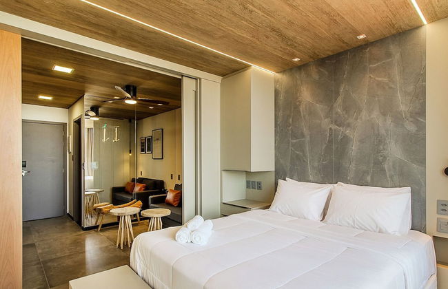 NWTs - Apartamentos com Vista Frente-Mar - Photo 23