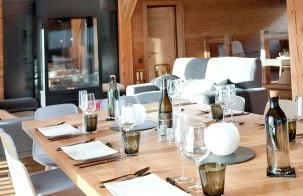 Chalet spacieux à Samoëns de 210 m² avec jacuzzi et jardin - Foto 16