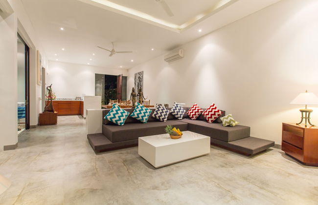 Gajah Villas Bali by Nagisa Bali - Foto 32