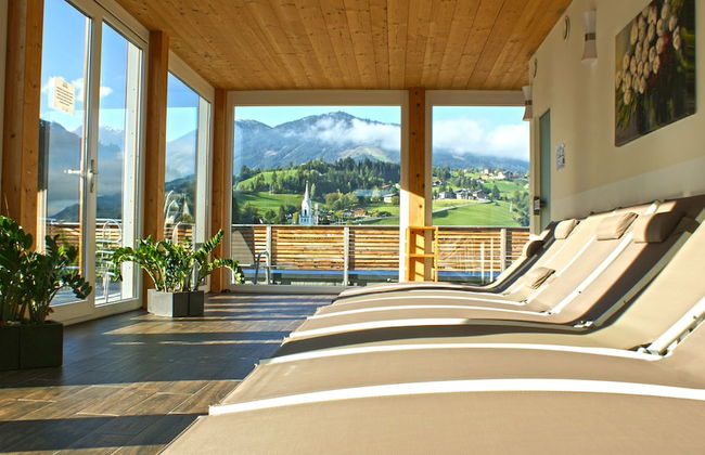 Grafenberg Resort by Alpeffect Hotels - Foto 10