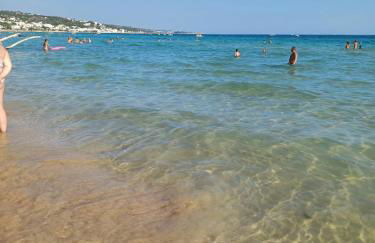 Residence BLANCO SEA 2 a 100 mt dalla spiaggia di Posto Vecchio Pescoluse - Foto 26