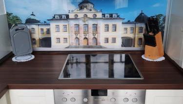 Ferienwohnung Altes Künstleratelier Weimar - Foto 3