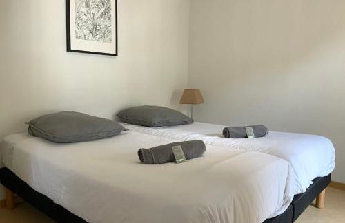 Les Naïades A02 - 2 bedrooms for 6 people ! - Foto 10