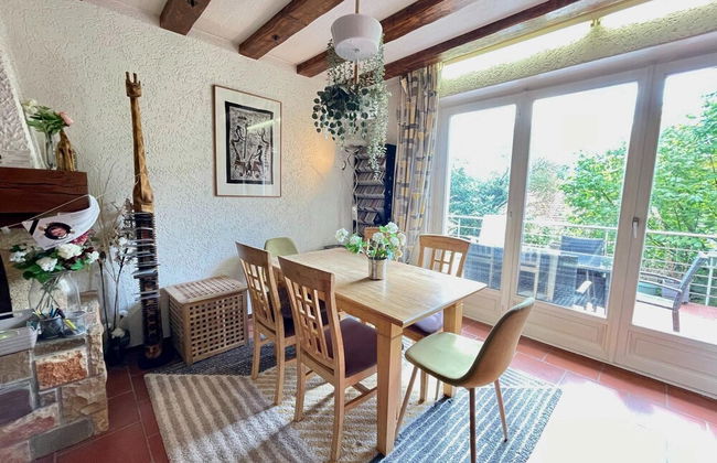 Charming Holiday Home With Garden - Foto 28